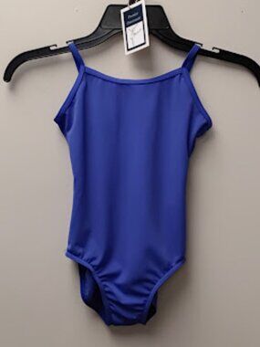 Balera royal blue leotard